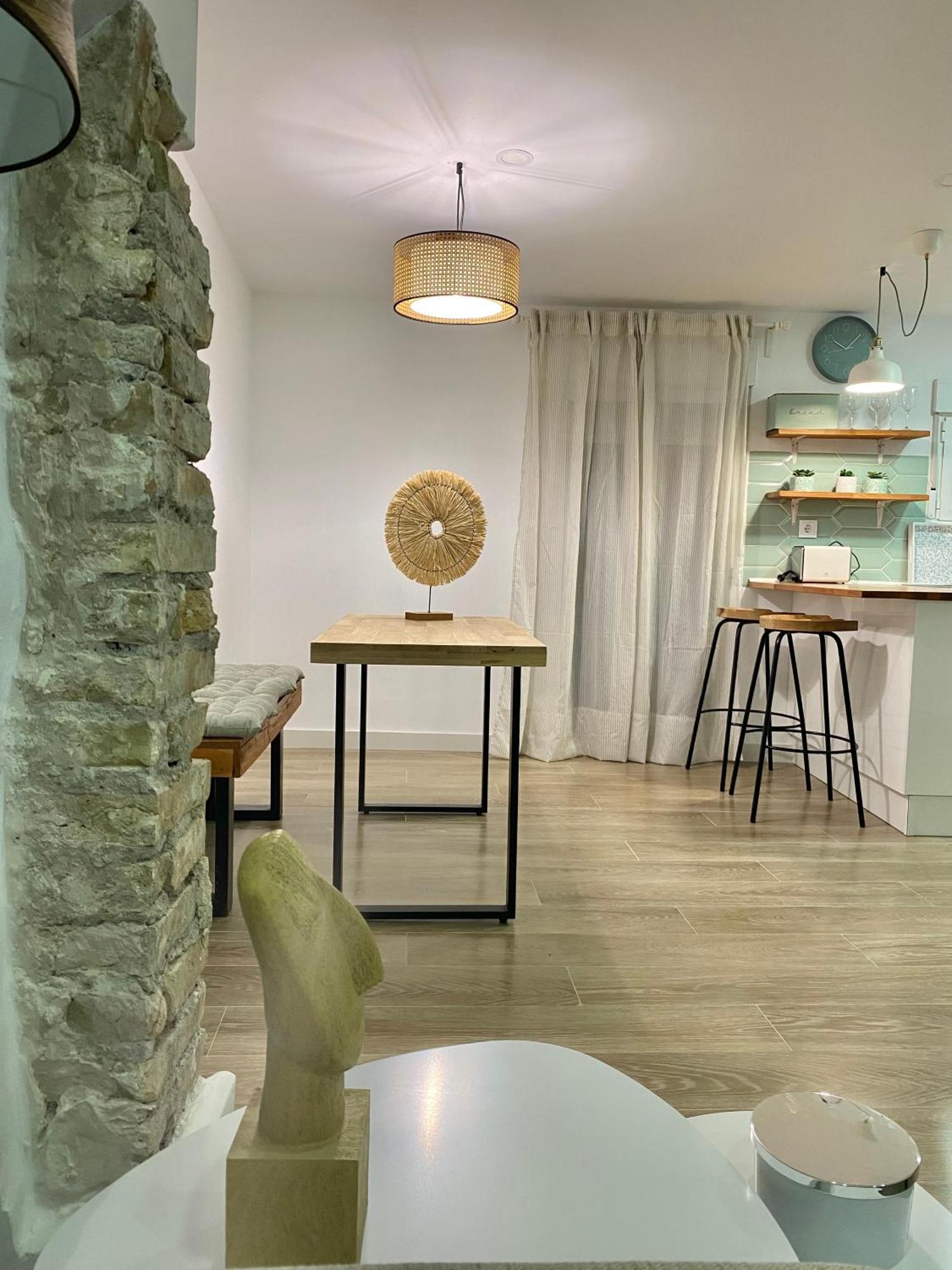 Apartamento San Bartolome 26 Jaén Exterior foto
